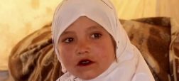 ماجرای دختربچه ۹ ساله افغان که برای گرسنه نماندن خانواده اش همسر یک پیرمرد شد