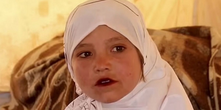ماجرای دختربچه ۹ ساله افغان که برای گرسنه نماندن خانواده اش همسر یک پیرمرد شد
