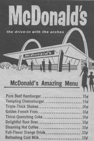 مک دونالد (McDonald's) به یکی از فست فودی های زنجیره ای در سراسر جهان تبدیل شده است و هر ساله به بیش از 68 میلیون مشتری خدمت رسانی می کند