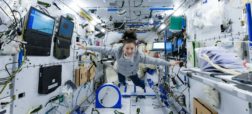 تصاویر تماشایی فضانورد زن چینی از کره زمین
