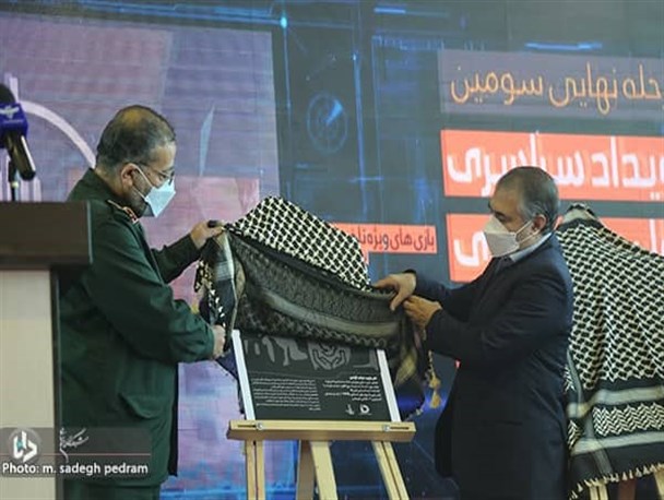 در سومین رویداد تولید محتوای دیجیتال بسیج که در تهران برگزار می شود، از بازی نجات آزادی با موضوع نجات جورج فلوید توسط بسیج رونمایی شد.