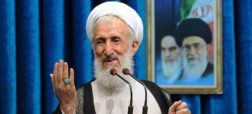 امام جمعه تهران: مردم اگر خدا را در نظر می‌گرفتند مبتلا به مشکلات معیشتی نمی‌شدند