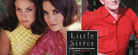 روایت خواهر ناتالی وود از تجاوز جنسی کرک داگلاس به خواهرش در نوجوانی