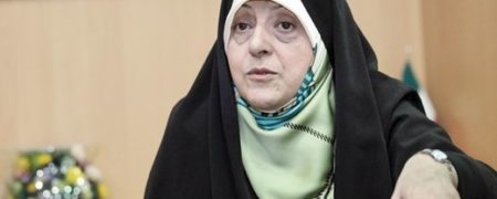 واکنش معصومه ابتکار به اتهامات مربوط به همسرش در ماجرای بنزین و اقامت آمریکا