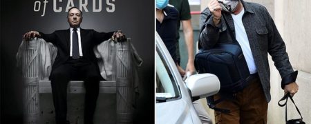 جریمه ۳۱ میلیون دلاری کوین اسپیسی برای جبران خسارات مالی سریال House of Cards