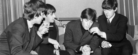 روایت پل مک کارتنی از ماریجوانا کشیدن اعضای گروه بیتلز