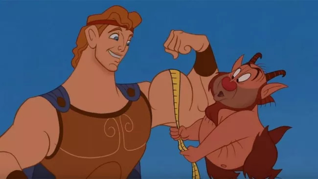 در حالی که ساخت نسخه لایو اکشن انیمیشن Hercules در حال انجام است، می خواهیم به نقاط قوت این انیمیشن خوش ساخت دیزنی بپردازیم