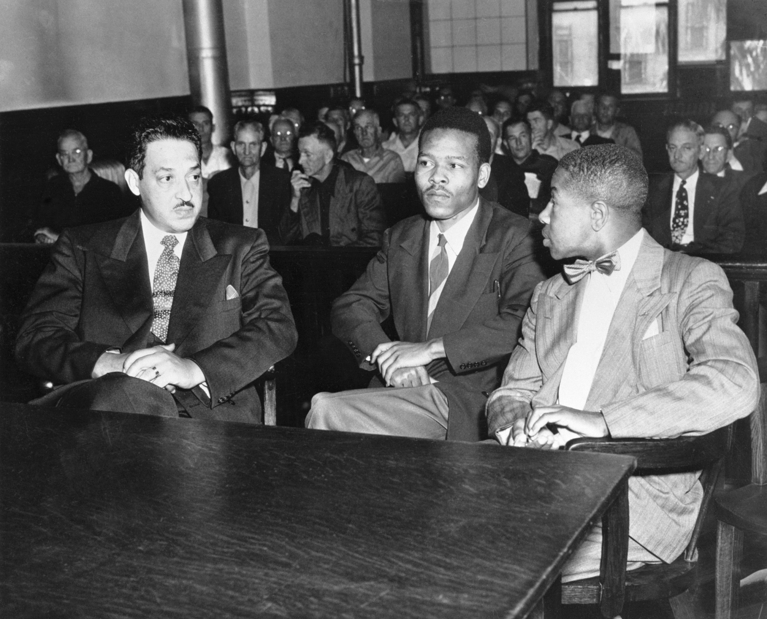 چهار مرد سیاهپوست موسوم به گرولند 4 که در سال 1949به اشتباه در پرونده تجاوز به یک دختر سفیدپوست محکوم و به زندان انداخته شده بودند،تبرئه شدند