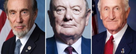 بازسازی چهره رهبران سابق جهان در دنیای امروزی توسط نرم افزارهای تغییر چهره