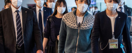 «هری و مگان ژاپن» پس از ترک خاندان سلطنتی، به نیویورک سیتی نقل مکان کردند