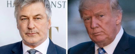 حمله دونالد ترامپ به الک بالدوین :«شاید عمداً شلیک کرده باشد، او یک دیوانه است»