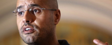 سیف الاسلام قذافی به طور رسمی نامزد انتخابات ریاست جمهوری لیبی شد