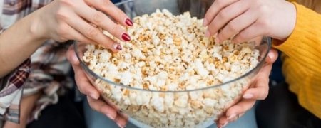 اگر هر روز پاپکورن بخوریم چه اتفاقی در بدن مان رخ می دهد؟