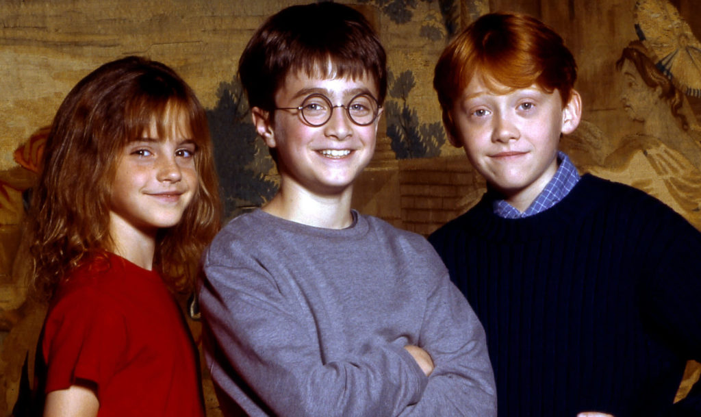 ساخت قسمت ویژه Harry Potter به مناسبت ۲۰اُمین سالگرد انتشار این فرانچایز محبوب
