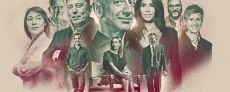 ۱۰ نفر اول فهرست جدید مجله فوربس از ثروتمندترین میلیاردرهای جهان