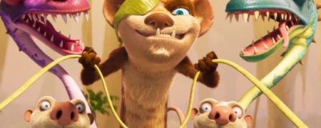 اولین تریلر انیمیشن Ice Age Adventures of Buck Wild منتشر شد + ویدیو