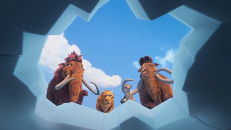 اولین تریلر از قسمت جدید انیمیشن Ice Age یا همان عصر یخبندان با نام Ice Age Adventures of Buck Wild منتشر شد