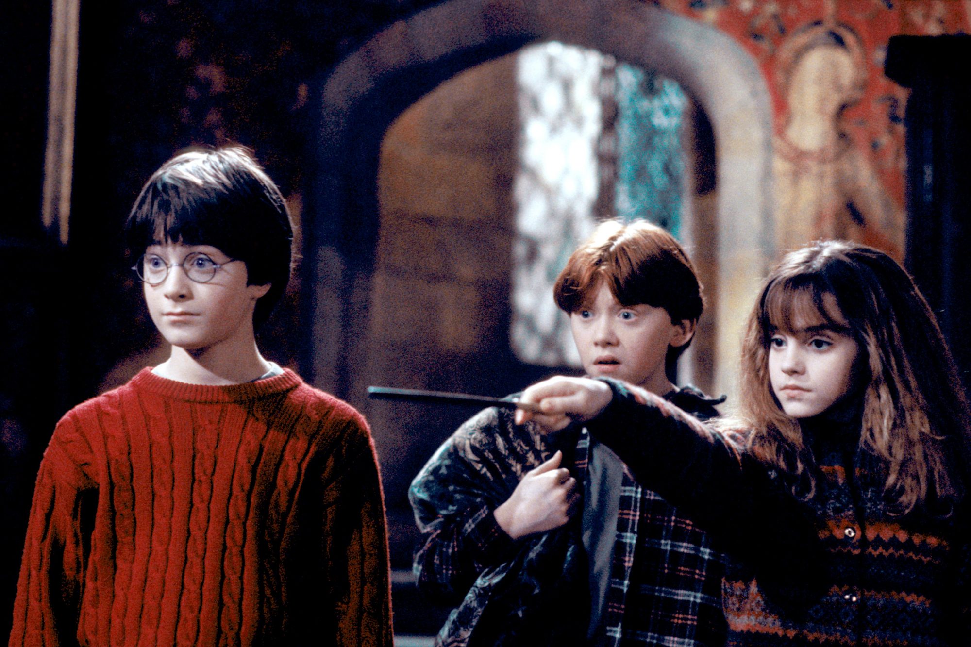 بازیگران فیلم های Harry Potter برای حضور در یک قسمت ویژه آماده می شوند که قرار است اول ژانویه از سرویس HBO Max پخش شود.