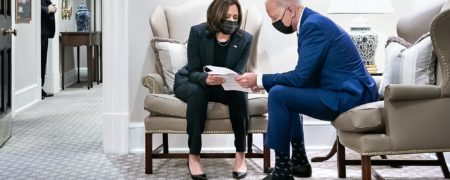 کولونوسکوپی جو بایدن، کامالا هریس را به اولین رییس جمهور زن ایالات متحده تبدیل کرد