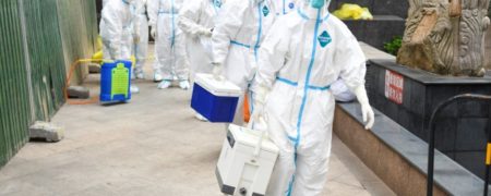 دولت چین به حیوانات خانگی افراد مبتلا به کرونا نیز رحم نمی کند