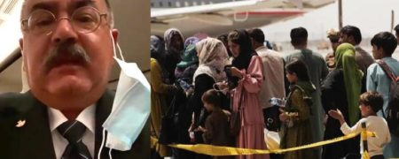 زک خوگیانی؛ خلبان افغانستانی که هزاران پناهجو از کشورش را به ایالات متحده منتقل کرد