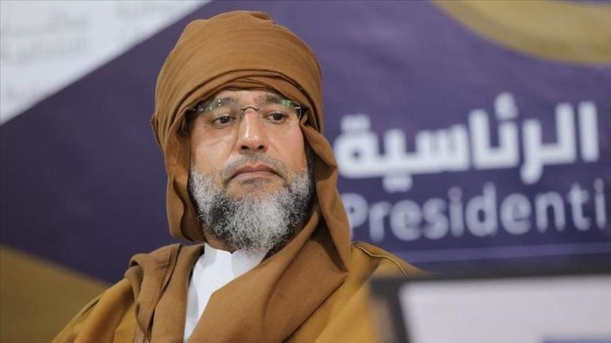 سیف الاسلام قذافی فرزند معمر قذافی رهبر سابق لیلی به عنوان نامزد انتخابات ریاست جمهوری آینده لیبی ثبت نام کرده است.