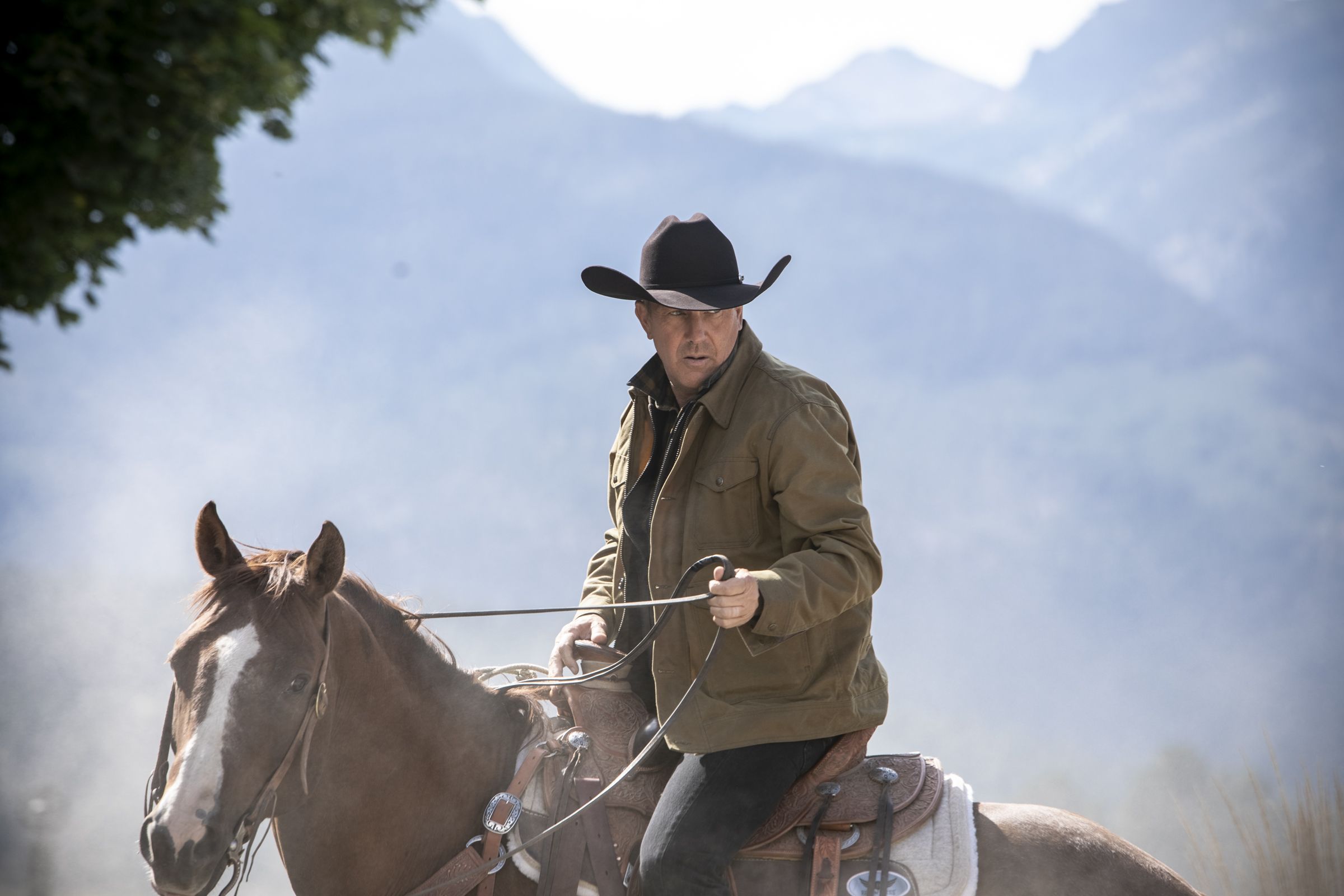 فصل چهارم سریال Yellowstone با بازی کوین کاستنر به پربیننده ترین سریال یا فیلم هفته گذشته در ایالات متحده تبدیل شد