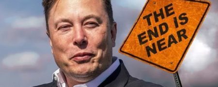 ایلان ماسک: «تمدن دچار فروپاشی خواهد شد!»