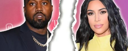 کیم کارداشیان و کانیه وست یک قدم به طلاق رسمی نزدیک‌تر شدند