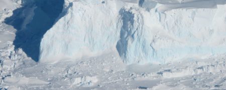 یخچال طبیعی «آخرالزمان» در آستانه متلاشی شدن و ایجاد خطر جدی برای جهان است