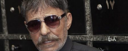 اشکنه خوردن مرتضی عقیلی پس از ۶۰ سال در ایران + ویدیو