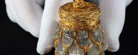 ظرف متعلق به روم باستان پس از ۷ سال اسرار جدیدی را برملا کرد