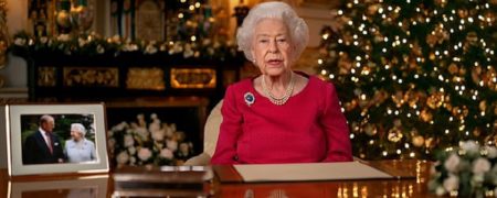 دستگیری مردی که می‌خواست ملکه را در روز کریسمس به قتل برساند