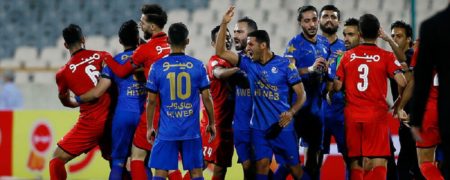 تمام حواشی پیش از بازی استقلال و پرسپولیس در دربی ۹۷