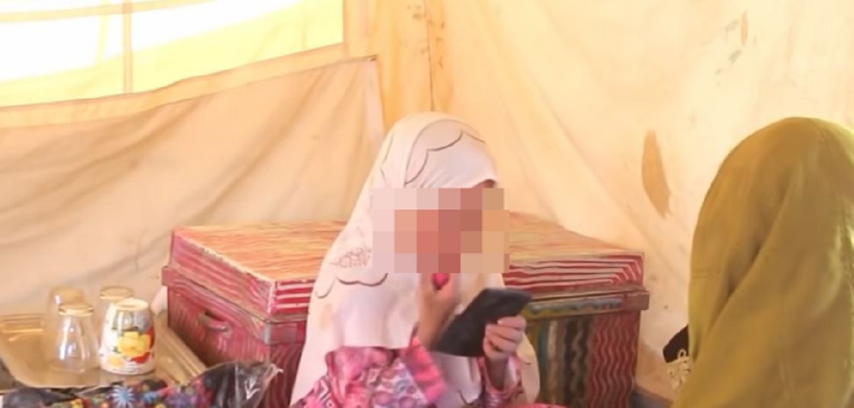 02 9 - کودک همسر ۹ ساله افغان که به مردی ۵۵ ساله فروخته شده بود، نجات پیدا کرد