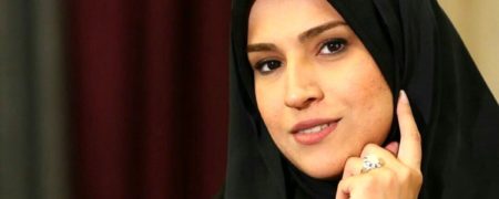 زهرا چخماقی ، مجری خبر ۲۰:۳۰ ، از کما خارج شد