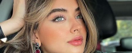بیوگرافی کیمیا حسینی؛ مدل و بیوتی بلاگر ایرانی که ۲۱ اُمین زن زیبای دنیا شد