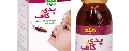 شربت گیاهی پدی کاف