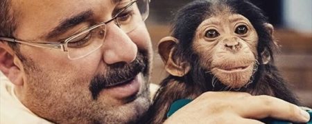 باران ، شامپانزه معروف باغ وحش ارم در کنیا کشته شد