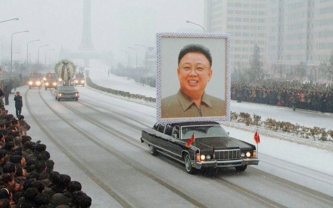 به مناسبت دهمین سالگرد به قدرت رسیدن کیم جونگ اون و مرگ پدرش، دولت کره شمالی خندیدن را به مدت 11 روز ممنوع اعلام کرده است.