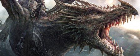 ۱۰ اژدهای قوی و ترسناک در کتاب Game Of Thrones ؛ از «کانیبال» تا «وحشت سیاه»
