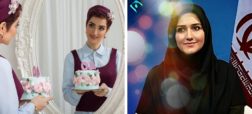 تصاویر جشن تولد ۴۰ سالگی زهرا خاتمی راد، مجری سابق صدا و سیما