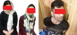 افشای اسرار هولناک خانه وحشت تهران؛ بردگی جنسی دختران فراری در دل پایتخت+ ویدئو