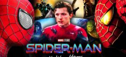 رکوردشکنی فیلم Spider-Man: No Way Home در هفته نخست اکران