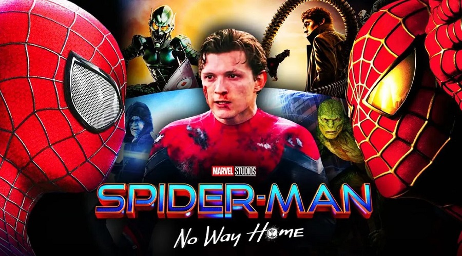 رکوردشکنی فیلم Spider-Man: No Way Home در هفته نخست اکران