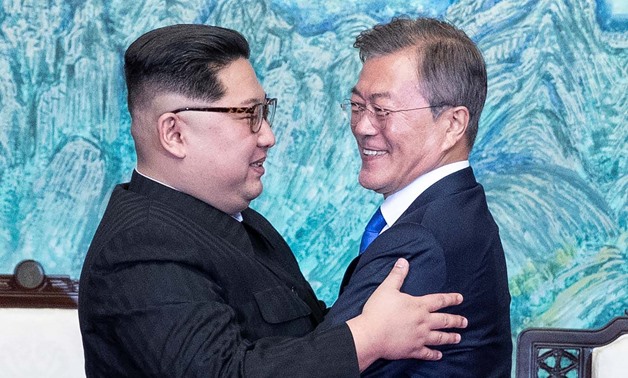 رییس جمهور کره جنوبی اعلام کرده است که ایالات متحده، چین و کره شمالی به طور کلی موافقت کرده اند که پایان رسمی جنگ کره را اعلام کنند