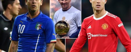 درگیری پیامکی کریستیانو رونالدو و آنتونیو کاسانو بر سر تمجید او از لیونل مسی