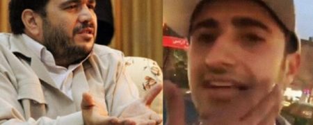 سرباز راهور سیلی خورده به حرف‌های قالیباف واکنش نشان داد