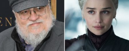 افشای التماس‌های جرج آر آر مارتین: «Game of Thrones را در ۱۰ فصل بسازید»