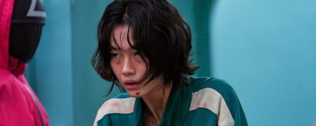 کاهش وزن عصبی بازیگر زن «بازی مرکب» پس از انتشار سریال